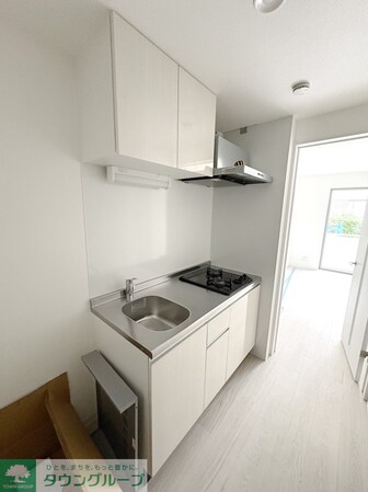 (仮称)ジーメゾン海老名門沢橋エテルノの物件内観写真